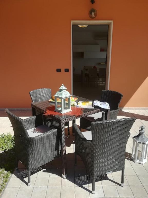Apartment Casa Arancio *